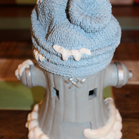 Encore 2000 Snowville Fire Dept Christmas #94931 • Lighted - Picture 10 of 16